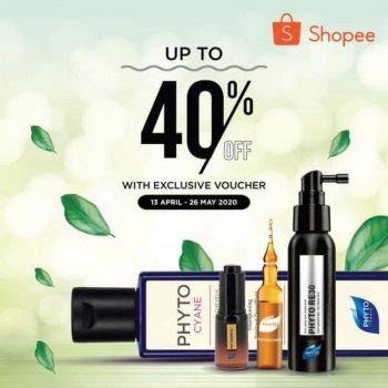 Phyto-40-off-Promo-at-Shopee-350x350 - Beauty & Health Johor Kedah Kelantan Kuala Lumpur Melaka Negeri Sembilan Online Store Others Pahang Penang Perak Perlis Personal Care Promotions & Freebies Putrajaya Sabah Sarawak Selangor Skincare Terengganu 