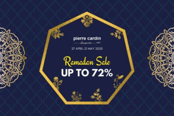 Pierre-Cardin-Ramadan-Sale-350x233 - Fashion Lifestyle & Department Store Johor Kedah Kelantan Kuala Lumpur Lingerie Malaysia Sales Melaka Negeri Sembilan Online Store Pahang Penang Perak Perlis Putrajaya Sabah Sarawak Selangor Terengganu 