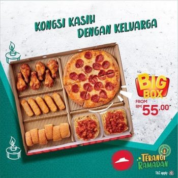 Pizza-Hut-Big-Box-Promotion-350x350 - Beverages Food , Restaurant & Pub Johor Kedah Kelantan Kuala Lumpur Melaka Negeri Sembilan Online Store Pahang Penang Perak Perlis Pizza Promotions & Freebies Putrajaya Sabah Sarawak Selangor Terengganu 