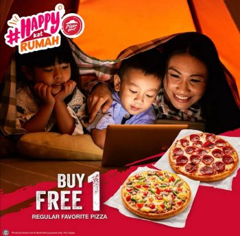 Pizza-Hut-Get-1-Free-1-Pizza-Promo-350x343 - Beverages Food , Restaurant & Pub Johor Kedah Kelantan Kuala Lumpur Melaka Negeri Sembilan Online Store Pahang Penang Perak Perlis Pizza Promotions & Freebies Putrajaya Sabah Sarawak Selangor Terengganu 