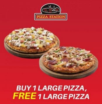 Pizza-Station-1-for-1-Promotion-at-Sunshine-350x355 - Beverages Food , Restaurant & Pub Johor Kedah Kelantan Kuala Lumpur Melaka Negeri Sembilan Online Store Pahang Penang Perak Perlis Pizza Promotions & Freebies Putrajaya Sabah Sarawak Selangor Terengganu 