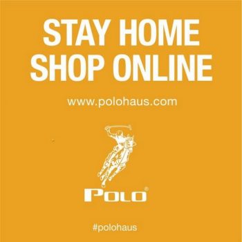 Polo-Haus-Stay-Home-Promotion-350x350 - Apparels Fashion Accessories Fashion Lifestyle & Department Store Johor Kedah Kelantan Kuala Lumpur Melaka Negeri Sembilan Online Store Pahang Penang Perak Perlis Promotions & Freebies Putrajaya Sabah Sarawak Selangor Terengganu 