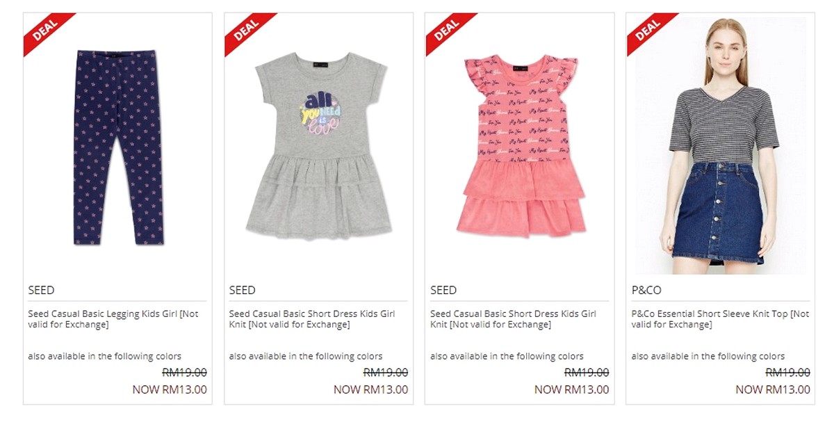 RM10-to-RM20-Deals-b6 - Apparels Baby & Kids & Toys Children Fashion Fashion Accessories Fashion Lifestyle & Department Store Johor Kedah Kelantan Kuala Lumpur Location Melaka Nationwide Negeri Sembilan Online Store Pahang Penang Perak Perlis Putrajaya Sabah Sarawak Selangor Terengganu Warehouse Sale & Clearance in Malaysia 