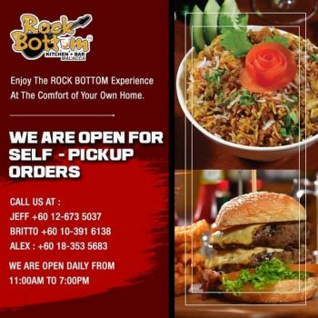 Rock-Bottom-20-off-Promotion-at-The-Shore-Shopping-Gallery-350x350 - Beverages Food , Restaurant & Pub Melaka Promotions & Freebies 