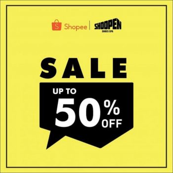 SHOOPEN-Special-Sale-at-Shopee-350x350 - Fashion Accessories Fashion Lifestyle & Department Store Footwear Johor Kedah Kelantan Kuala Lumpur Malaysia Sales Melaka Negeri Sembilan Online Store Pahang Penang Perak Perlis Putrajaya Sabah Sarawak Selangor Terengganu 