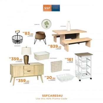 SSF-Online-Stay-Home-Kit-Promotion-8-350x349 - Furniture Home & Garden & Tools Home Decor Johor Kedah Kelantan Kuala Lumpur Melaka Negeri Sembilan Online Store Pahang Penang Perak Perlis Promotions & Freebies Putrajaya Sabah Sarawak Selangor Terengganu 