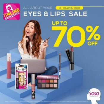 SaSa-Malaysia-Eyes-Lipts-Sale-350x350 - Beauty & Health Cosmetics Johor Kedah Kelantan Kuala Lumpur Malaysia Sales Melaka Negeri Sembilan Online Store Pahang Penang Perak Perlis Personal Care Putrajaya Sabah Sarawak Selangor Terengganu 