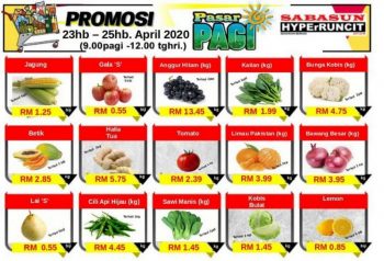 Sabasun-Pasar-Pagi-Promotion-350x238 - Promotions & Freebies Supermarket & Hypermarket Terengganu 