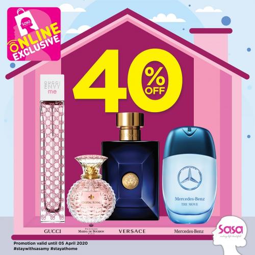 Perfume sasa sales