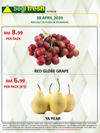 Segi-Fresh-Special-Promotion-1-2-350x466 - Johor Kedah Kelantan Kuala Lumpur Melaka Negeri Sembilan Pahang Penang Perak Perlis Promotions & Freebies Putrajaya Sabah Sarawak Selangor Supermarket & Hypermarket Terengganu 