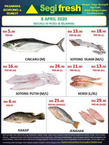 Segi-Fresh-Special-Promotion-1-350x466 - Johor Kedah Kelantan Kuala Lumpur Melaka Negeri Sembilan Pahang Penang Perak Perlis Promotions & Freebies Putrajaya Sabah Sarawak Selangor Supermarket & Hypermarket Terengganu 