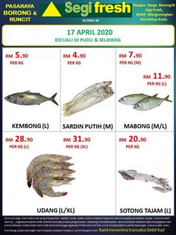 Segi-Fresh-Special-Promotion-2-350x466 - Johor Kedah Kelantan Kuala Lumpur Melaka Negeri Sembilan Pahang Penang Perak Perlis Promotions & Freebies Putrajaya Sabah Sarawak Selangor Supermarket & Hypermarket Terengganu 