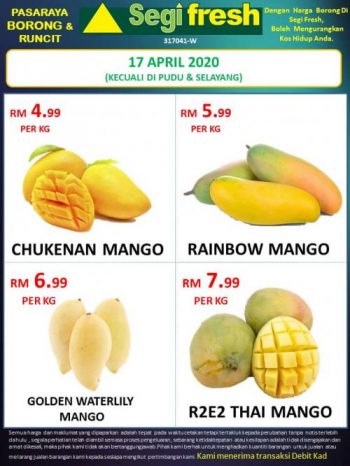 Segi-Fresh-Special-Promotion-3-350x466 - Johor Kedah Kelantan Kuala Lumpur Melaka Negeri Sembilan Pahang Penang Perak Perlis Promotions & Freebies Putrajaya Sabah Sarawak Selangor Supermarket & Hypermarket Terengganu 