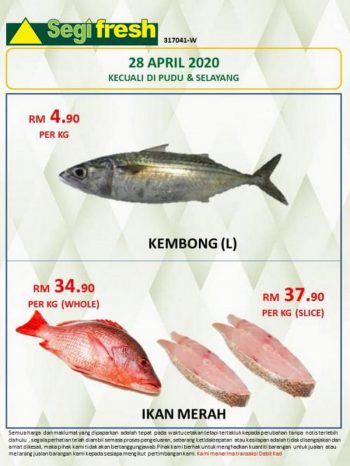 Segi-Fresh-Special-Promotion-5-350x466 - Johor Kedah Kelantan Kuala Lumpur Melaka Negeri Sembilan Pahang Penang Perak Perlis Promotions & Freebies Putrajaya Sabah Sarawak Selangor Supermarket & Hypermarket Terengganu 