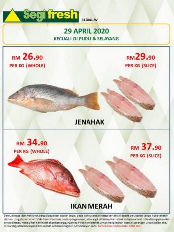 Segi-Fresh-Special-Promotion-6-350x466 - Johor Kedah Kelantan Kuala Lumpur Melaka Negeri Sembilan Pahang Penang Perak Perlis Promotions & Freebies Putrajaya Sabah Sarawak Selangor Supermarket & Hypermarket Terengganu 