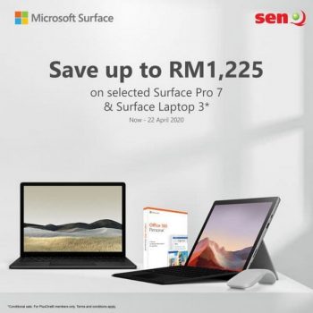 SenQ-Microsoft-Surface-Promotion-350x350 - Computer Accessories Electronics & Computers Johor Kedah Kelantan Kuala Lumpur Laptop Melaka Negeri Sembilan Online Store Pahang Penang Perak Perlis Promotions & Freebies Putrajaya Sabah Sarawak Selangor Terengganu 