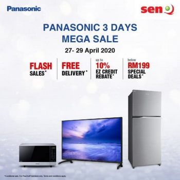 SenQ-Panasonic-Mega-Sale-350x350 - Electronics & Computers Home Appliances Johor Kedah Kelantan Kitchen Appliances Kuala Lumpur Malaysia Sales Melaka Negeri Sembilan Online Store Pahang Penang Perak Perlis Putrajaya Sabah Sarawak Selangor Terengganu 