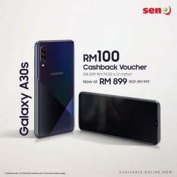 SenQ-Samsung-Galaxy-A30S-Promo-350x350 - Electronics & Computers Johor Kedah Kelantan Kuala Lumpur Melaka Mobile Phone Negeri Sembilan Online Store Pahang Penang Perak Perlis Promotions & Freebies Putrajaya Sabah Sarawak Selangor Terengganu 