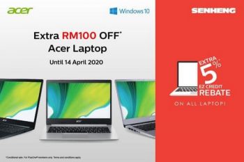 Senheng-Acer-Laptop-Promo-350x233 - Electronics & Computers Johor Kedah Kelantan Kuala Lumpur Laptop Melaka Negeri Sembilan Online Store Pahang Penang Perak Perlis Promotions & Freebies Putrajaya Sabah Sarawak Selangor Terengganu 