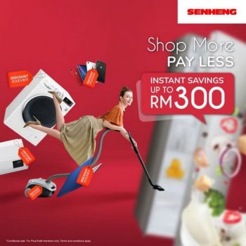 Senheng-Instant-Saving-Promo-350x350 - Electronics & Computers Home Appliances Johor Kedah Kelantan Kuala Lumpur Melaka Negeri Sembilan Online Store Pahang Penang Perak Perlis Promotions & Freebies Putrajaya Sabah Sarawak Selangor Terengganu 