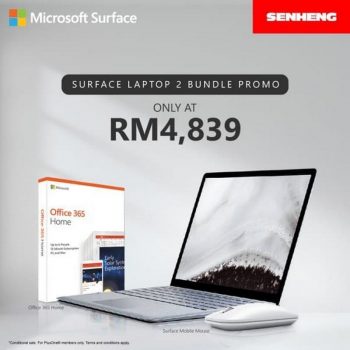 Senheng-Microsoft-Surface-Promo-350x350 - Electronics & Computers IT Gadgets Accessories Johor Kedah Kelantan Kuala Lumpur Laptop Melaka Negeri Sembilan Online Store Pahang Penang Perak Perlis Promotions & Freebies Putrajaya Sabah Sarawak Selangor Terengganu 