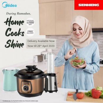 Senheng-Midea-Promotion-350x350 - Electronics & Computers Home Appliances Johor Kedah Kelantan Kuala Lumpur Melaka Negeri Sembilan Online Store Pahang Penang Perak Perlis Promotions & Freebies Putrajaya Sabah Sarawak Selangor Terengganu 