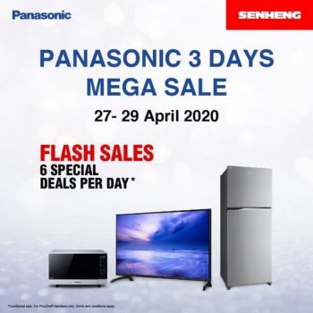 Senheng-Panasonic-Mega-Sale-350x350 - Electronics & Computers Home Appliances Johor Kedah Kelantan Kitchen Appliances Kuala Lumpur Malaysia Sales Melaka Negeri Sembilan Online Store Pahang Penang Perak Perlis Putrajaya Sabah Sarawak Selangor Terengganu 