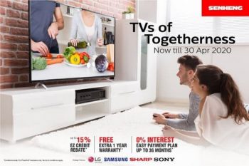 Senheng-TV-of-Togetherness-Promo-350x233 - Electronics & Computers Home Appliances Johor Kedah Kelantan Kuala Lumpur Melaka Negeri Sembilan Online Store Pahang Penang Perak Perlis Promotions & Freebies Putrajaya Sabah Sarawak Selangor Terengganu 