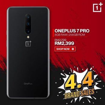 Shopee-4.4-Brand-Festival-with-OnePlus-350x350 - Electronics & Computers Johor Kedah Kelantan Kuala Lumpur Malaysia Sales Melaka Mobile Phone Negeri Sembilan Online Store Others Pahang Penang Perak Perlis Putrajaya Sabah Sarawak Selangor Terengganu 