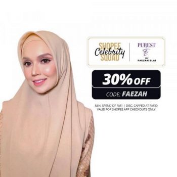Shopee-Purest-Promotion-350x350 - Beauty & Health Johor Kedah Kelantan Kuala Lumpur Melaka Negeri Sembilan Online Store Pahang Penang Perak Perlis Personal Care Promotions & Freebies Putrajaya Sabah Sarawak Selangor Skincare Terengganu 