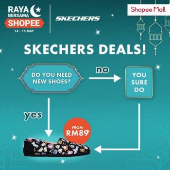 Shopee-Skechers-Promotion-350x350 - Fashion Accessories Fashion Lifestyle & Department Store Footwear Johor Kedah Kelantan Kuala Lumpur Melaka Negeri Sembilan Online Store Others Pahang Penang Perak Perlis Promotions & Freebies Putrajaya Sabah Sarawak Selangor Terengganu 