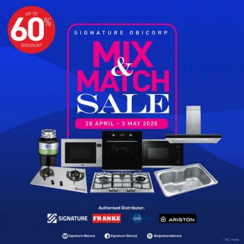 Signature-Obicorp-Mix-Match-Sale-350x350 - Electronics & Computers Home Appliances Johor Kedah Kelantan Kitchen Appliances Kuala Lumpur Malaysia Sales Melaka Negeri Sembilan Online Store Pahang Penang Perak Perlis Putrajaya Sabah Sarawak Selangor Terengganu 