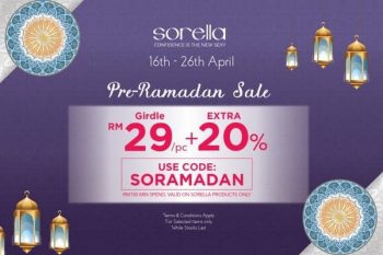 Sorella-Pre-Ramadan-Sale-1-350x233 - Fashion Lifestyle & Department Store Johor Kedah Kelantan Kuala Lumpur Lingerie Malaysia Sales Melaka Negeri Sembilan Online Store Pahang Penang Perak Perlis Putrajaya Sabah Sarawak Selangor Terengganu 