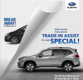 Subaru-Trade-in-Promotion-350x335 - Automotive Johor Kedah Kelantan Kuala Lumpur Melaka Negeri Sembilan Online Store Pahang Penang Perak Perlis Promotions & Freebies Putrajaya Sabah Sarawak Selangor Terengganu 