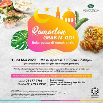 Sunway-Hotel-Ramadan-Grab-N’-Go-Promo-350x350 - Hotels Penang Promotions & Freebies Sports,Leisure & Travel 