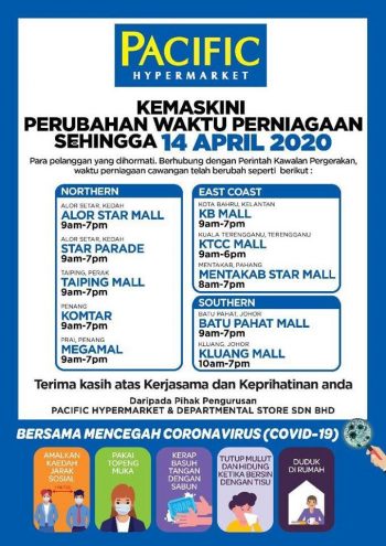 Supermarket-and-Convenience-Store-Opening-Hours-During-Movement-Control-Period-11-1-350x495 - Events & Fairs Johor Kedah Kelantan Kuala Lumpur Melaka Negeri Sembilan Pahang Penang Perak Perlis Putrajaya Sabah Sarawak Selangor Supermarket & Hypermarket Terengganu 