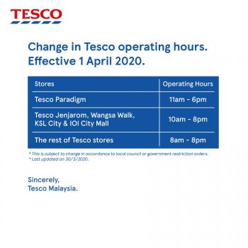 Supermarket-and-Convenience-Store-Opening-Hours-During-Movement-Control-Period-13-1-350x350 - Events & Fairs Johor Kedah Kelantan Kuala Lumpur Melaka Negeri Sembilan Pahang Penang Perak Perlis Putrajaya Sabah Sarawak Selangor Supermarket & Hypermarket Terengganu 