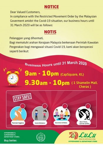 Supermarket-and-Convenience-Store-Opening-Hours-During-Movement-Control-Period-3-1-350x493 - Events & Fairs Johor Kedah Kelantan Kuala Lumpur Melaka Negeri Sembilan Pahang Penang Perak Perlis Putrajaya Sabah Sarawak Selangor Supermarket & Hypermarket Terengganu 