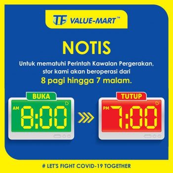 Supermarket-and-Convenience-Store-Opening-Hours-During-Movement-Control-Period-7-1-350x350 - Events & Fairs Johor Kedah Kelantan Kuala Lumpur Melaka Negeri Sembilan Pahang Penang Perak Perlis Putrajaya Sabah Sarawak Selangor Supermarket & Hypermarket Terengganu 