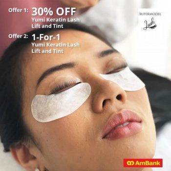 Supermodel-Lash-Special-Promotion-with-AmBank-350x350 - AmBank Bank & Finance Beauty & Health Kuala Lumpur Personal Care Promotions & Freebies Selangor 