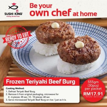 Sushi-King-Ready-to-Eat-Frozen-Packet-Promo-3-350x350 - Beverages Food , Restaurant & Pub Johor Kedah Kelantan Kuala Lumpur Melaka Negeri Sembilan Pahang Penang Perak Perlis Promotions & Freebies Putrajaya Sabah Sarawak Selangor Terengganu 