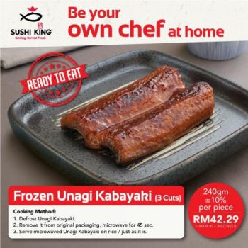 Sushi-King-Ready-to-Eat-Frozen-Packet-Promo-4-350x350 - Beverages Food , Restaurant & Pub Johor Kedah Kelantan Kuala Lumpur Melaka Negeri Sembilan Pahang Penang Perak Perlis Promotions & Freebies Putrajaya Sabah Sarawak Selangor Terengganu 