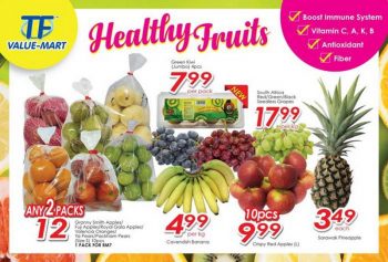 TF-Value-Mart-Fresh-Fruit-Promotion-350x237 - Johor Kedah Kelantan Kuala Lumpur Melaka Negeri Sembilan Pahang Penang Perak Perlis Promotions & Freebies Putrajaya Sabah Sarawak Selangor Supermarket & Hypermarket Terengganu 