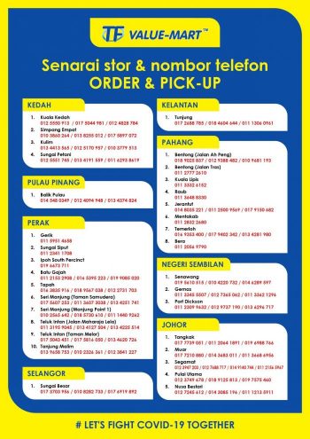 TF-Value-Mart-Order-Pick-Up-Service-1-350x495 - Johor Kedah Kelantan Kuala Lumpur Melaka Negeri Sembilan Pahang Penang Perak Perlis Promotions & Freebies Putrajaya Sabah Sarawak Selangor Supermarket & Hypermarket Terengganu 