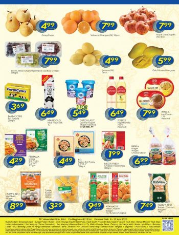 TF-Value-Mart-Promotion-Catalogue-2-350x458 - Johor Kedah Kelantan Kuala Lumpur Melaka Negeri Sembilan Pahang Penang Perak Perlis Promotions & Freebies Putrajaya Sabah Sarawak Selangor Supermarket & Hypermarket Terengganu 