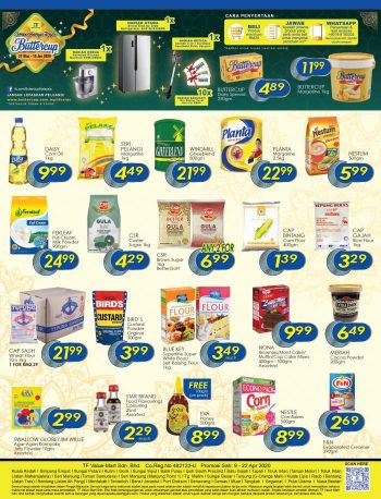 TF-Value-Mart-Promotion-Catalogue-3-350x458 - Johor Kedah Kelantan Kuala Lumpur Melaka Negeri Sembilan Pahang Penang Perak Perlis Promotions & Freebies Putrajaya Sabah Sarawak Selangor Supermarket & Hypermarket Terengganu 