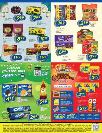 TF-Value-Mart-Promotion-Catalogue-6-350x458 - Johor Kedah Kelantan Kuala Lumpur Melaka Negeri Sembilan Pahang Penang Perak Perlis Promotions & Freebies Putrajaya Sabah Sarawak Selangor Supermarket & Hypermarket Terengganu 