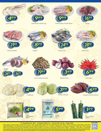 TF-Value-Mart-Ramadan-Promotion-Catalogue-1-350x458 - Johor Kedah Kelantan Kuala Lumpur Melaka Negeri Sembilan Pahang Penang Perak Perlis Promotions & Freebies Putrajaya Sabah Sarawak Selangor Supermarket & Hypermarket Terengganu 