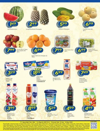 TF-Value-Mart-Ramadan-Promotion-Catalogue-2-350x458 - Johor Kedah Kelantan Kuala Lumpur Melaka Negeri Sembilan Pahang Penang Perak Perlis Promotions & Freebies Putrajaya Sabah Sarawak Selangor Supermarket & Hypermarket Terengganu 