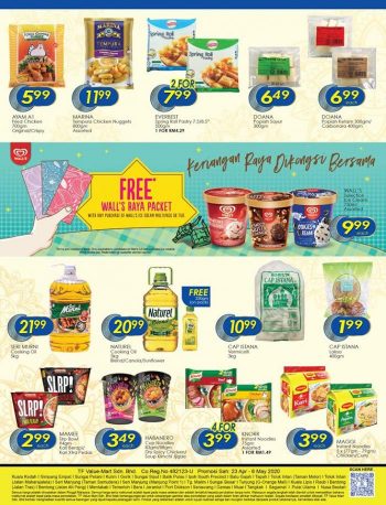 TF-Value-Mart-Ramadan-Promotion-Catalogue-3-350x458 - Johor Kedah Kelantan Kuala Lumpur Melaka Negeri Sembilan Pahang Penang Perak Perlis Promotions & Freebies Putrajaya Sabah Sarawak Selangor Supermarket & Hypermarket Terengganu 